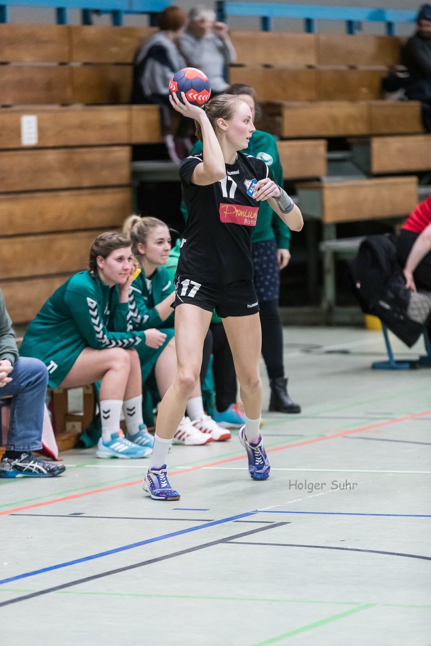 Bild 160 - Frauen ETV 3 - NieWa 3 : Ergebnis: 25:20